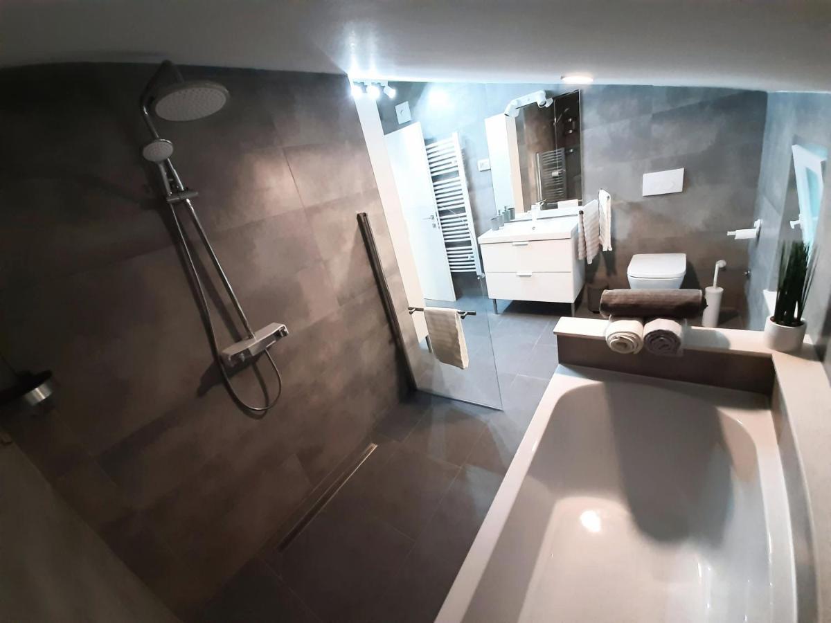 Guesthouse Villa Brestova 普罗明 外观 照片