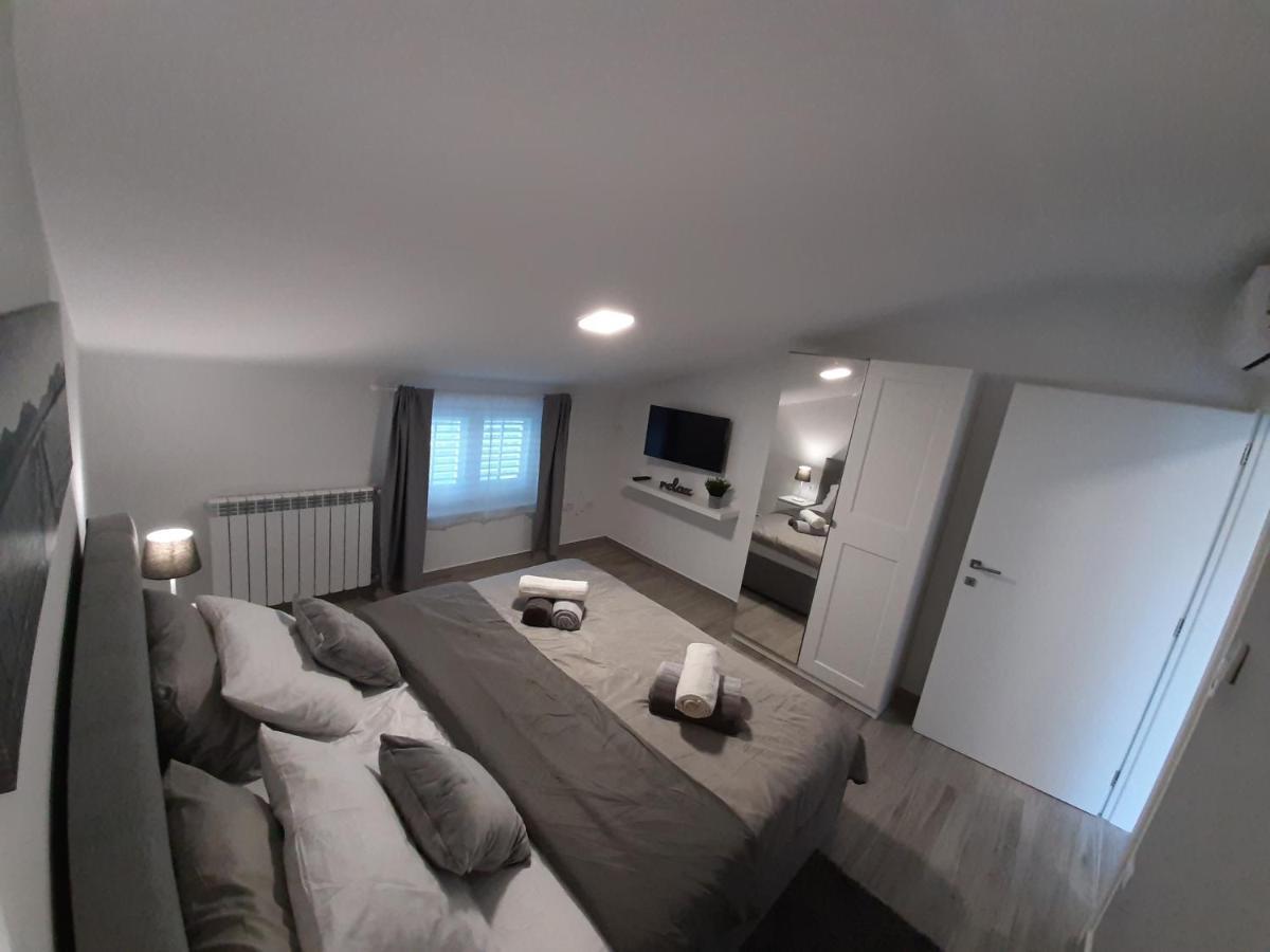 Guesthouse Villa Brestova 普罗明 外观 照片